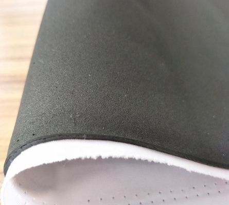 Schoeisel Gelamineerde SBR-Neopreenstof met Polyester Jersey