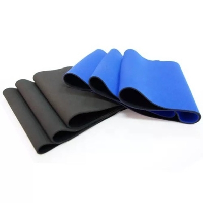 Neopreenstofmateriaal / Super Stretch Custom Printed Wetsuit Neopreen rubber plaatstof 5mm