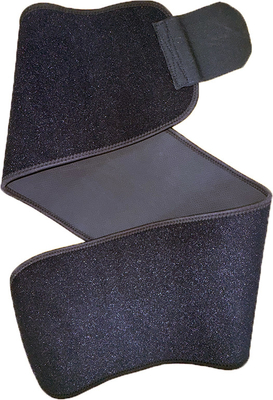 3mm verstelbare zweetgordel Slim gordel taille trainer voor mannen vrouwen