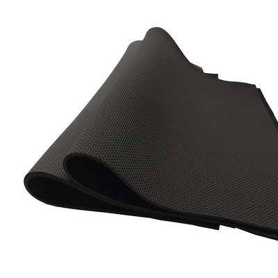 Gebreide Geribbelde Neopreenstof, 10-13 Graadhardheid 5mm Neopreenblad