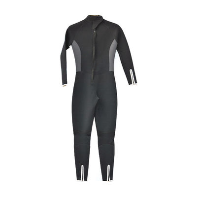 Women’S Triathlon/Open‑Water Full Wetsuit Smooth‑Skin Neoprene With Buoyancy Panels Back Zip OWS Tri Racing Swim Training