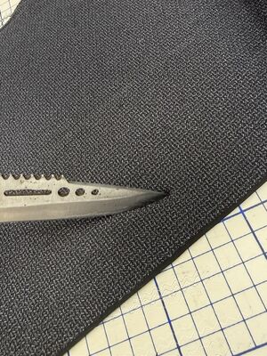 Neoprene Material for Watersports Knee Elbow and Seat Panels with Durable Grip and Thermal Insulation