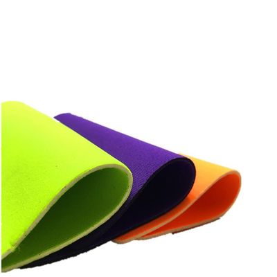 Waterdicht 5mm Neoprene Stof, SBR Neoprene Nylon Stof Gelamineerd betaalbaar, Basis, Goedkoop,