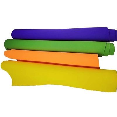 2 mm 5 mm textiel dubbelzijdig neopreenstof op maat, multifunctioneel stof, waterdicht, niet-slip, bekertje, schoenen en kleding accessoires