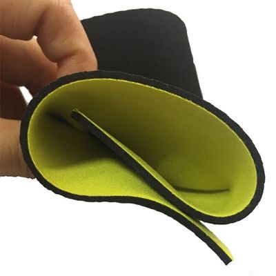 2 zijde Neopreen bedekte nylon voor het deksel, Sbr 4 mm Neopreen stof, elastisch stof, geschikt voor sportartikelen, beschermingsmiddelen stof, waterdicht stof