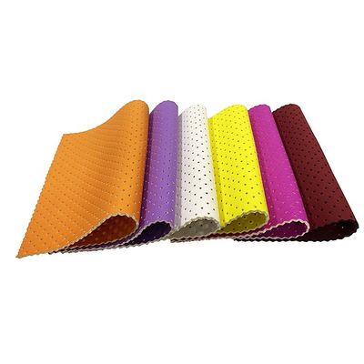 Soft Sbr Scr CR Double-Sided Neoprene Fabric Roll 100% waterdicht polychloorprene,perforeerd weefsel, poreus weefsel, ademend weefsel, mesh