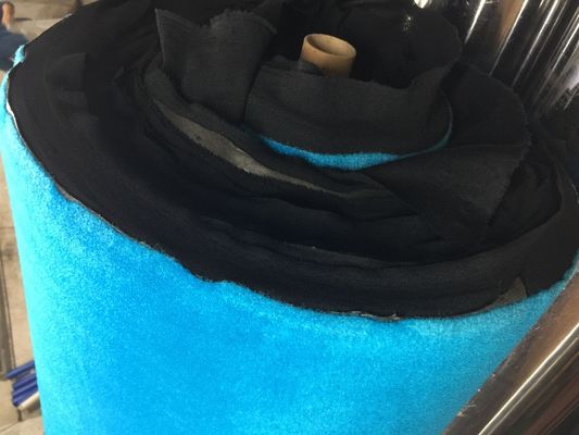 Sport dragers Nylon Neopreen Stof, 6mm SCR Dikke Scuba Stof Gelamineerd Nylon Polyester Lycra