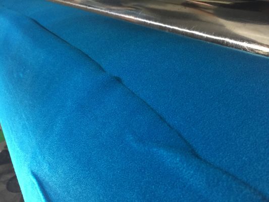 Sport dragers Nylon Neopreen Stof, 6mm SCR Dikke Scuba Stof Gelamineerd Nylon Polyester Lycra