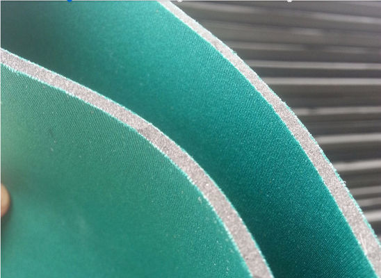 Dubbelzijdig SCR Rubber Neoprene Materiaal Sponsplaat 3 mm - 6 mm Dikte 10% 30% 50% SCR Zwart Af wit Beige