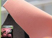Dubbelzijdig SCR Rubber Neoprene Materiaal Sponsplaat 3 mm - 6 mm Dikte 10% 30% 50% SCR Zwart Af wit Beige