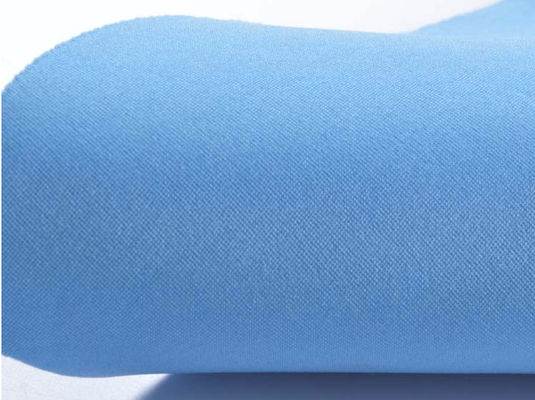 30% 50% SCR Rubber Scuba Neoprene Sponge Foam, zacht Blauw 3mm Neoprene Stof