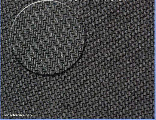 Gelamineerd 2-7 mm dik Neopreen materiaal SCR-schuimplaten 50% SCR