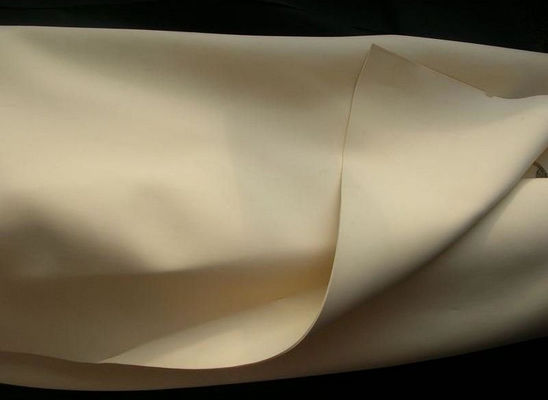 Gelamineerd 2-7 mm dik Neopreen materiaal SCR-schuimplaten 50% SCR