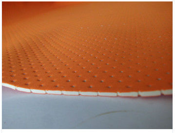 Geperforeerd 10% 30% 50% Punchcellen SCR 2 mm Gelamineerd Neopreen Stof Voor Kleding Eenzijdig