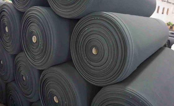 2 zijde Neopreen bedekte nylon voor het deksel, Sbr 4 mm Neopreen stof, elastisch stof, geschikt voor sportartikelen, beschermingsmiddelen stof, waterdicht stof