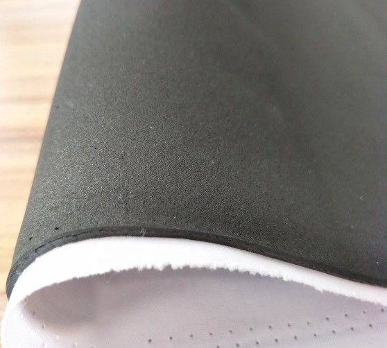 Voetgoed Gelamineerd SBR Neopreen Stof Met Polyester Jersey Afdrukbaar, Geschikt Voor Muis Pads, Cup Covers