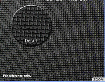 Mesh Skin Neoprene materiaal gelamineerd enkelzijdig weefsel 3300mm X 1300mm Grootte